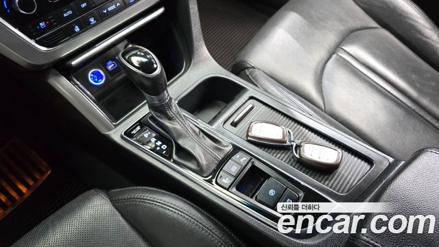 Hyundai Sonata 2015 — photo 9