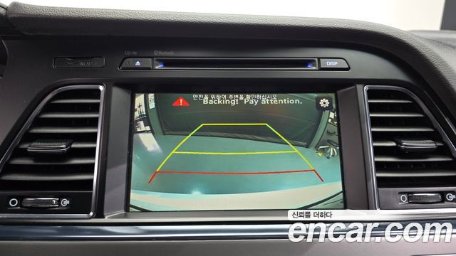Hyundai Sonata 2015 — photo 14