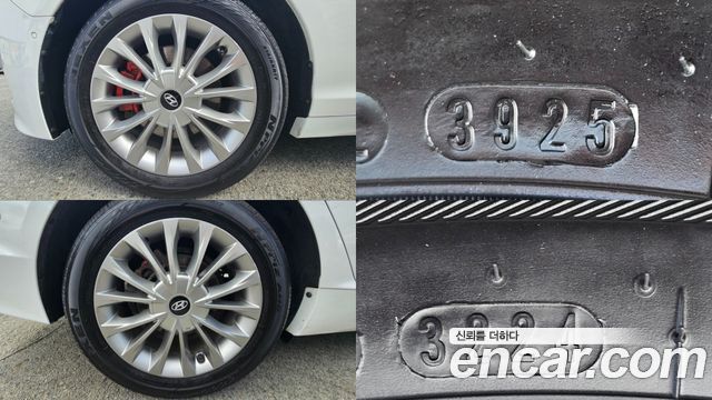 Hyundai Sonata 2015 — photo 19