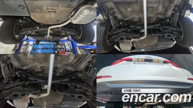 Hyundai Sonata 2015 — photo 20