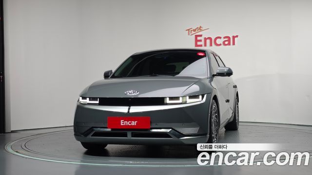 Hyundai Ioniq5 2022 — photo 3