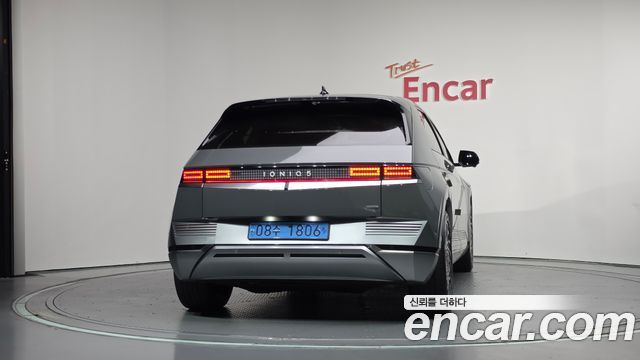 Hyundai Ioniq5 2022 — photo 4