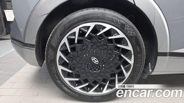 Hyundai Ioniq5 2022 — photo 5