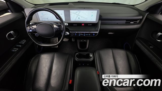 Hyundai Ioniq5 2022 — photo 10