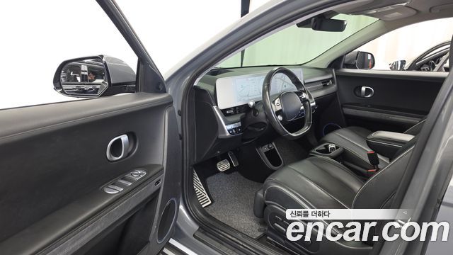 Hyundai Ioniq5 2022 — photo 13