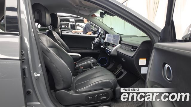 Hyundai Ioniq5 2022 — photo 17