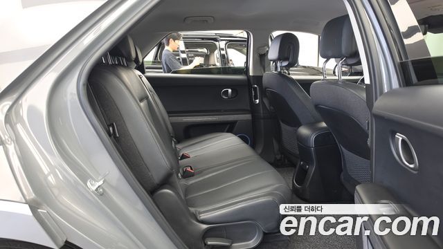 Hyundai Ioniq5 2022 — photo 18