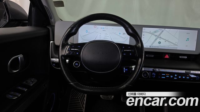 Hyundai Ioniq5 2022 — photo 19