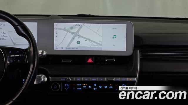 Hyundai Ioniq5 2022 — photo 20