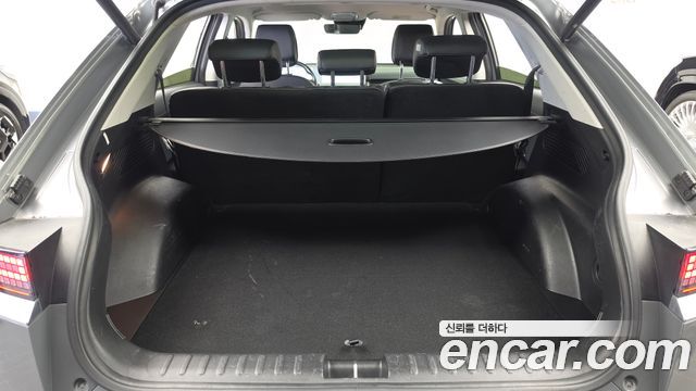 Hyundai Ioniq5 2022 — photo 26