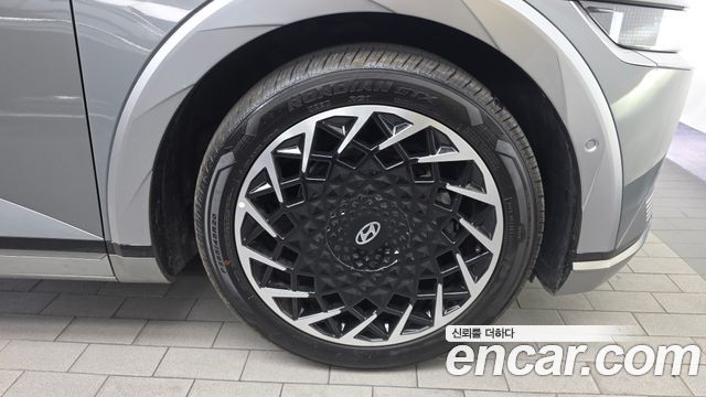 Hyundai Ioniq5 2022 — photo 7