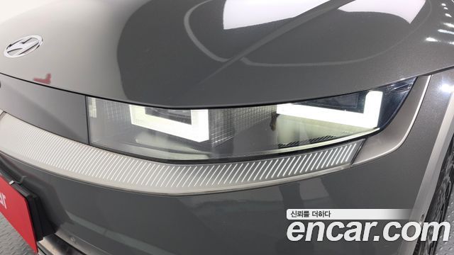 Hyundai Ioniq5 2022 — photo 8