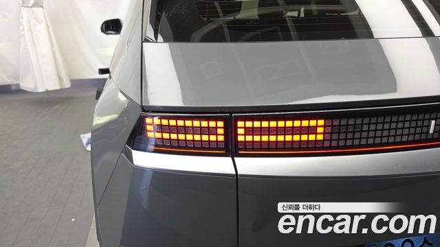 Hyundai Ioniq5 2022 — photo 9