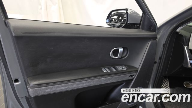 Hyundai Ioniq5 2022 — photo 14