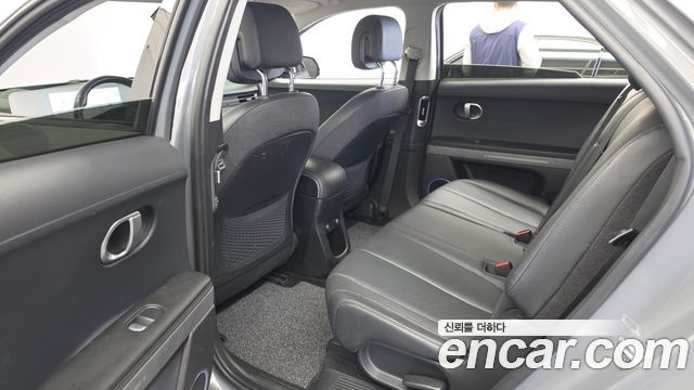Hyundai Ioniq5 2022 — photo 16