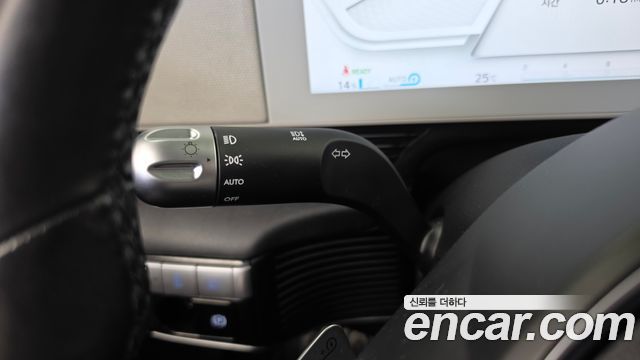 Hyundai Ioniq5 2022 — photo 27