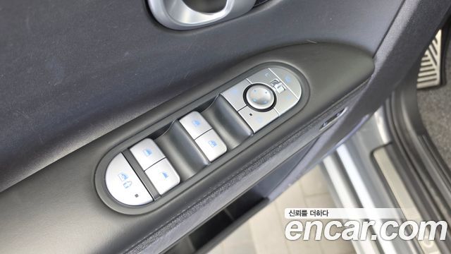 Hyundai Ioniq5 2022 — photo 30