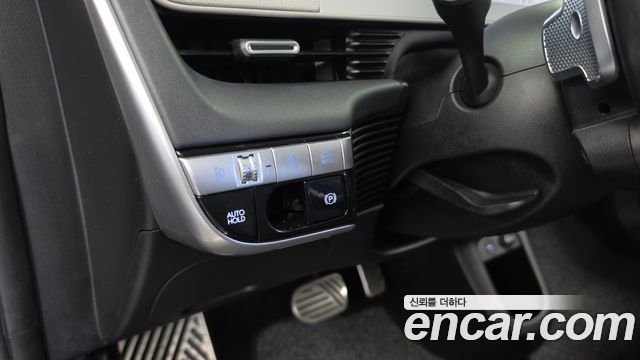 Hyundai Ioniq5 2022 — photo 32