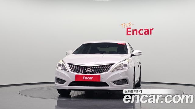 Hyundai Grandeur 2015 — photo 3