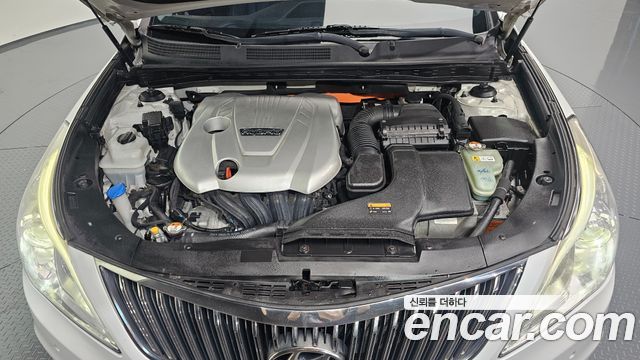 Hyundai Grandeur 2015 — photo 6
