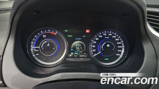 Hyundai Grandeur 2015 — photo 11