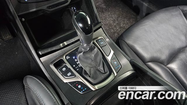 Hyundai Grandeur 2015 — photo 12