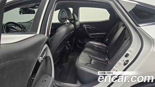 Hyundai Grandeur 2015 — photo 18