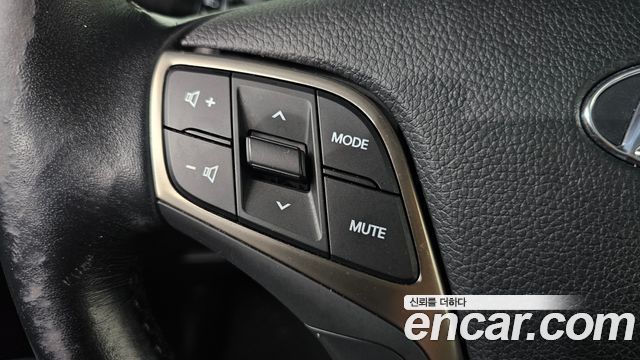 Hyundai Grandeur 2015 — photo 22