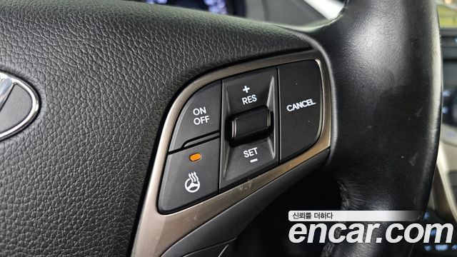 Hyundai Grandeur 2015 — photo 23