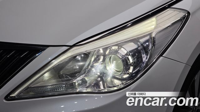 Hyundai Grandeur 2015 — photo 8