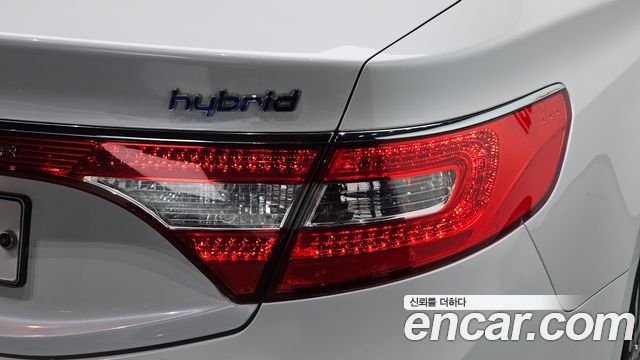 Hyundai Grandeur 2015 — photo 9