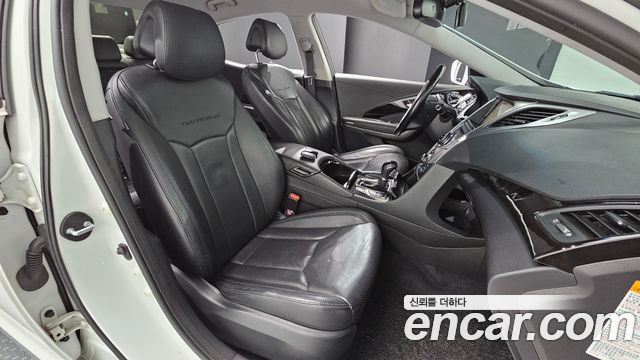 Hyundai Grandeur 2015 — photo 16