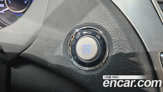 Hyundai Grandeur 2015 — photo 30