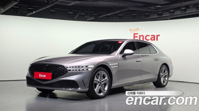 Genesis G90 2022 — photo 1