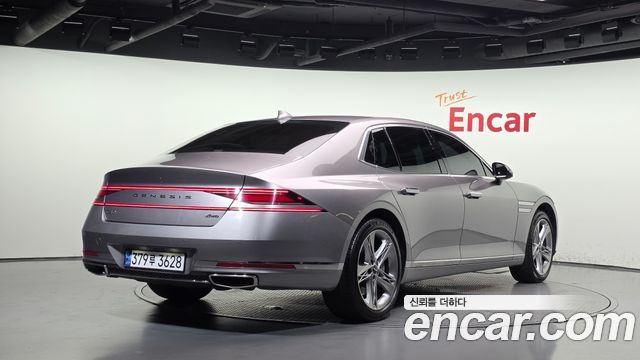 Genesis G90 2022 — photo 2