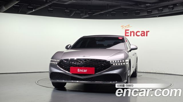 Genesis G90 2022 — photo 3