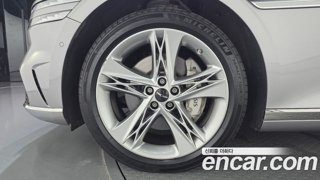 Genesis G90 2022 — photo 5