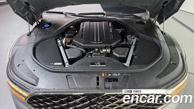 Genesis G90 2022 — photo 6