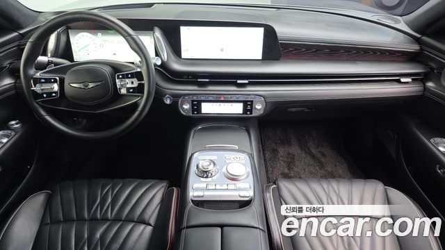 Genesis G90 2022 — photo 10
