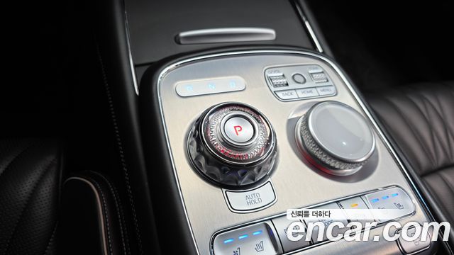Genesis G90 2022 — photo 12