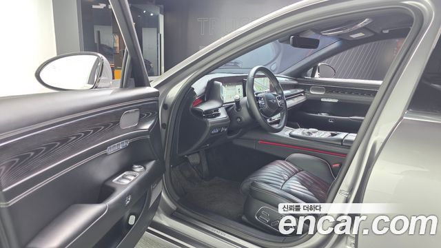 Genesis G90 2022 — photo 13