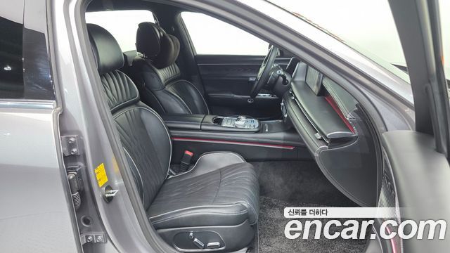 Genesis G90 2022 — photo 17