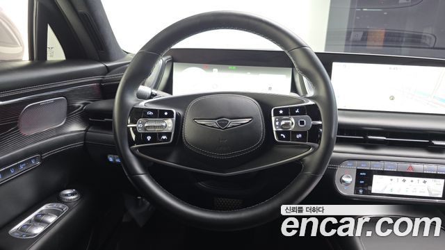 Genesis G90 2022 — photo 19