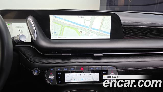 Genesis G90 2022 — photo 20