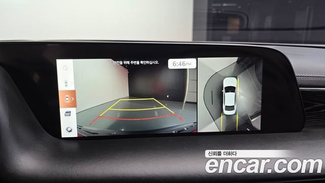 Genesis G90 2022 — photo 21