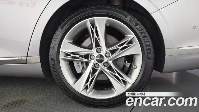 Genesis G90 2022 — photo 7