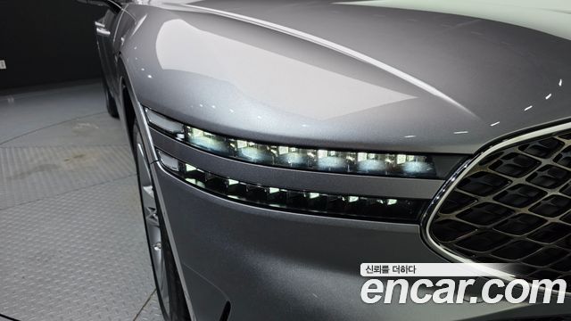 Genesis G90 2022 — photo 8