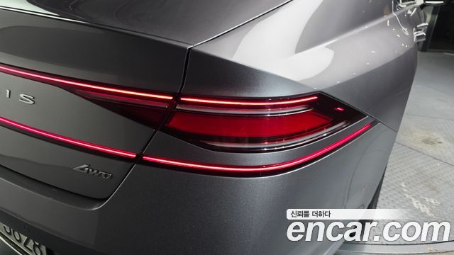 Genesis G90 2022 — photo 9