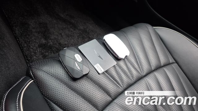 Genesis G90 2022 — photo 27
