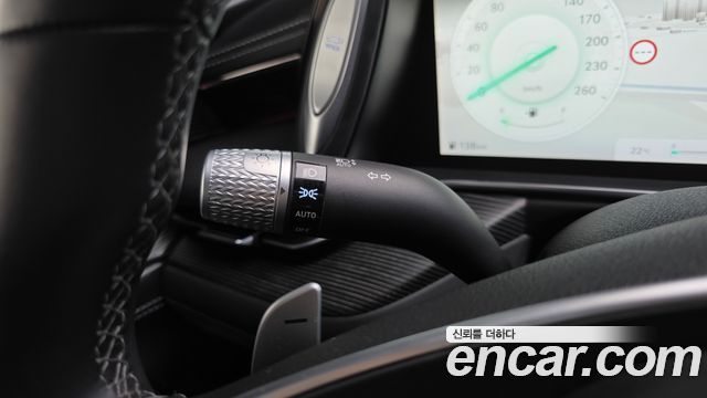 Genesis G90 2022 — photo 37